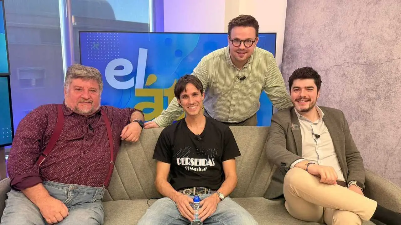 El &Aacute;tico de David Enguita