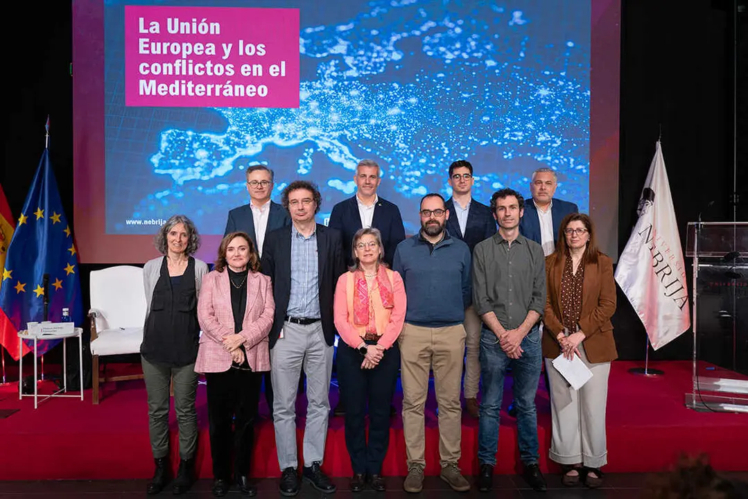 Nebrija UE Mediterr&aacute;neo