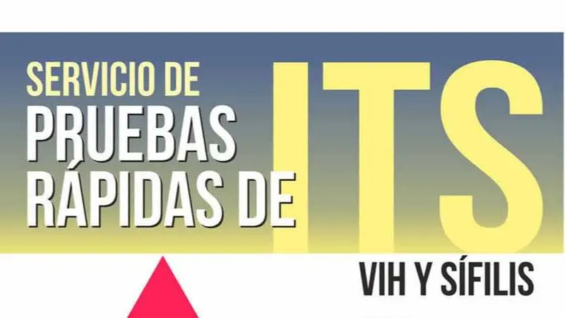 Campa&ntilde;a de pruebas VIH e ITS - Imagen del Ayuntamiento de Getafe