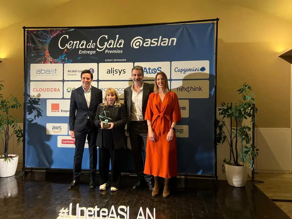 Premio Aslan Las Rozas - Foto Ayuntamiento de Las Rozas