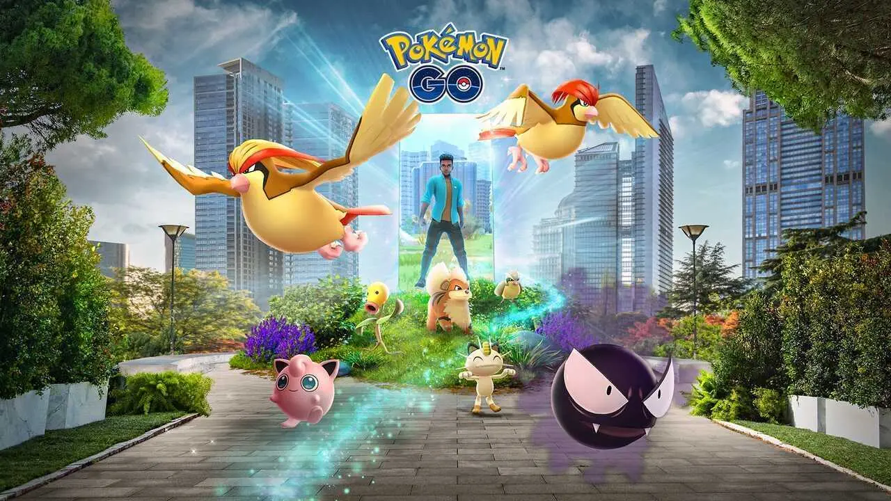 Pokemon Go - Niantic