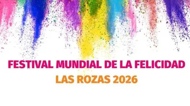 Festival de la Felicidad en Las Rozas