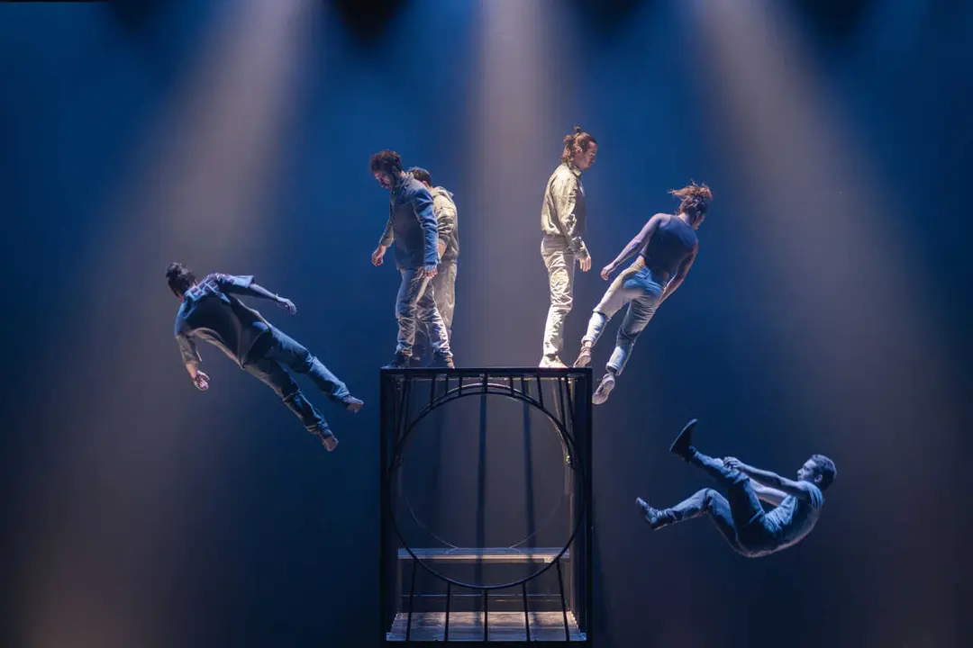 CUserspmm40DesktopFace aux murs (De cara a la pared) - Compagnie Hors Surface2 - Comunidad de Madrid