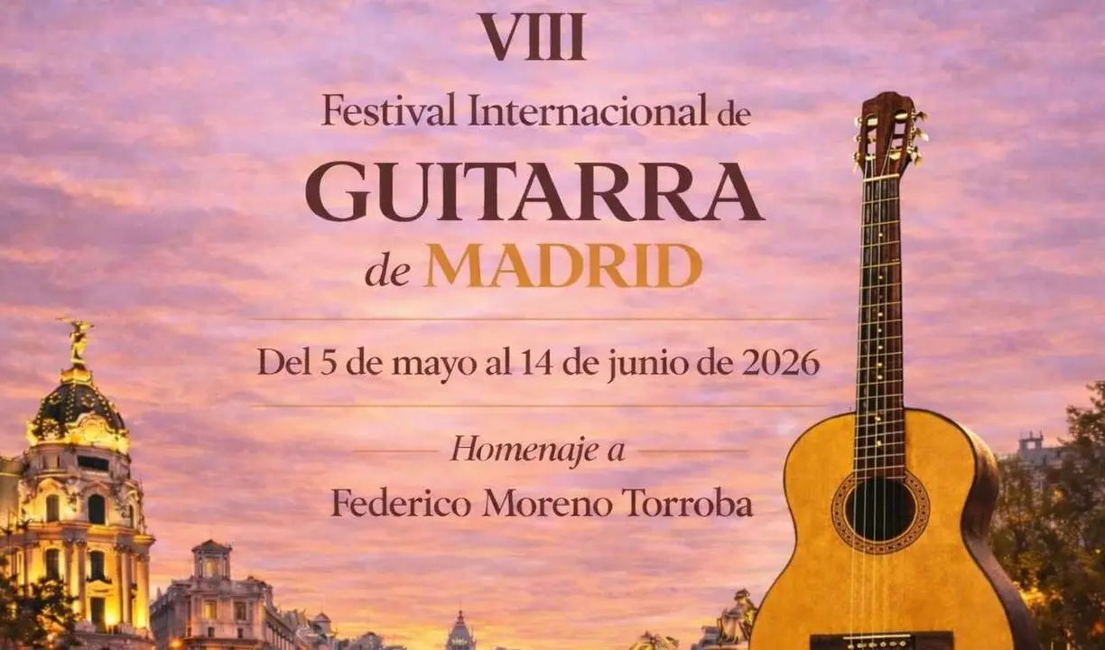 VIII Festival Internacional de Guitarra