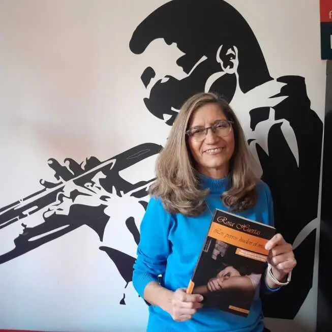 Rosa Huertas- Cr&eacute;ditos Mar Editores