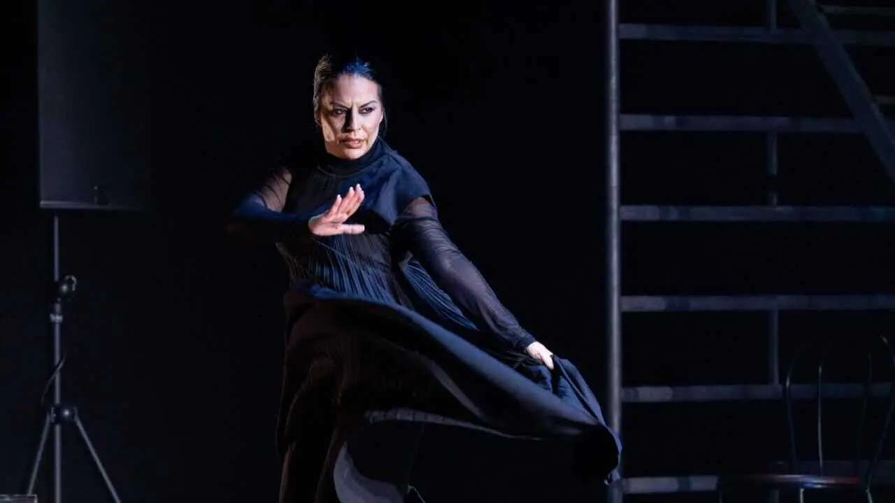 Mercedes de C&oacute;rdoba &copy;Rina Srabonian