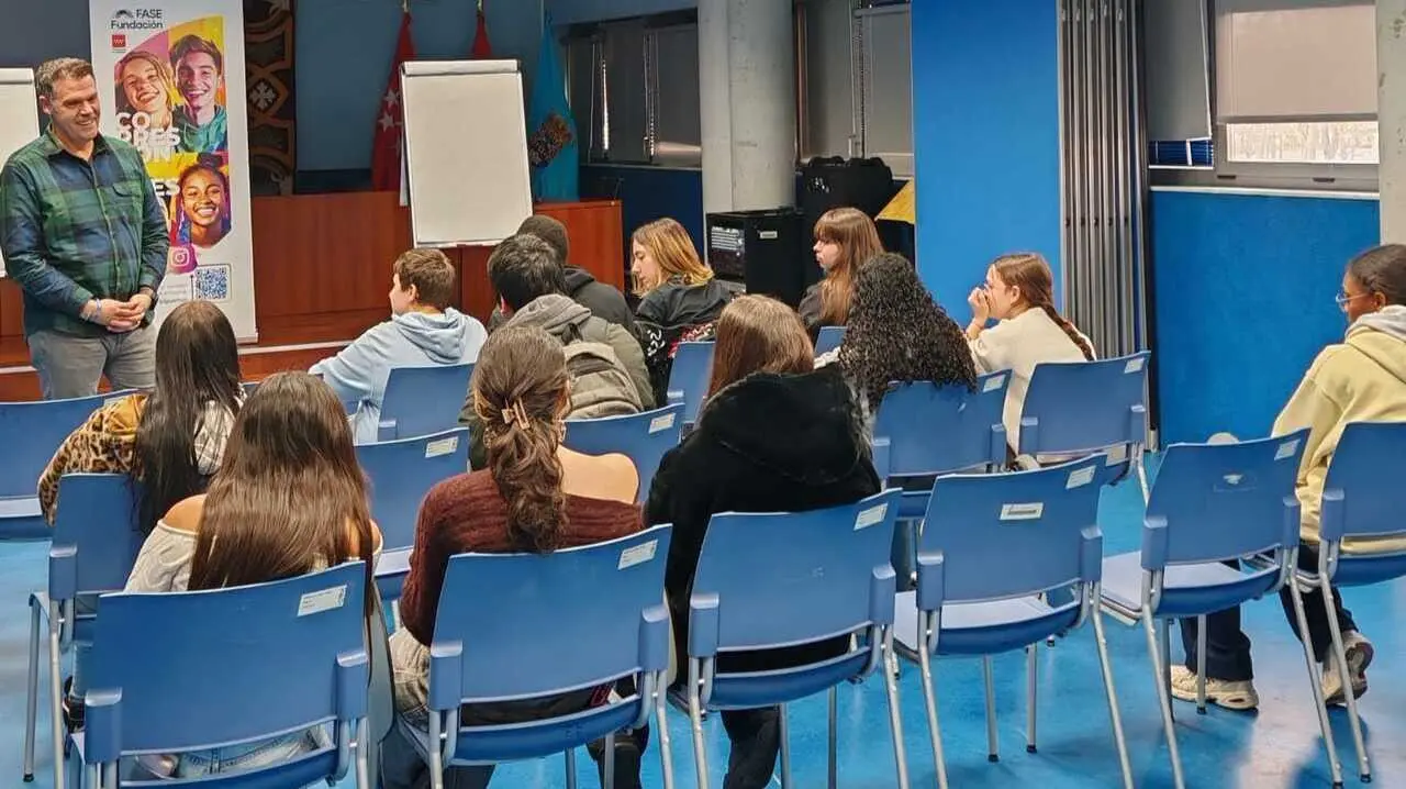 Corresponsables - Foto del Ayuntamiento de Legan&eacute;s