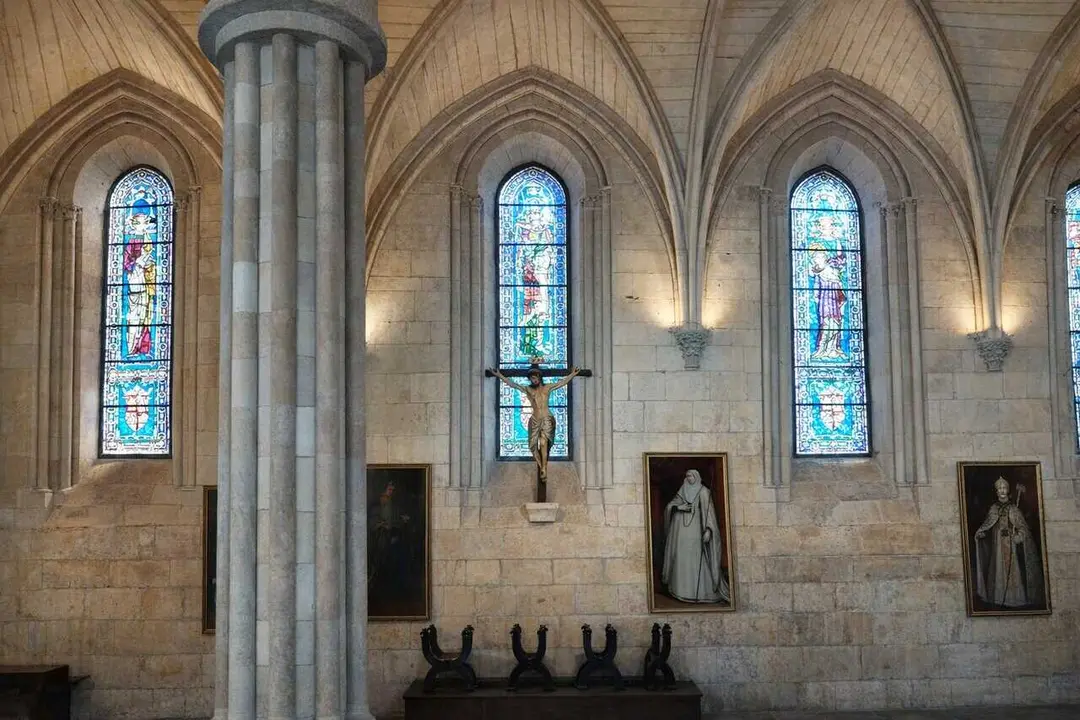 Las Huelgas Monasterio