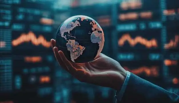 Econom&iacute;a global Freepik