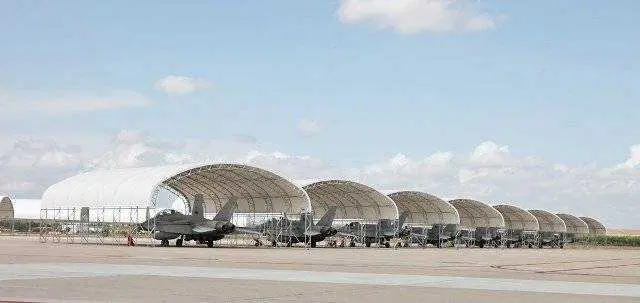 Base A&eacute;rea de Torrej&oacute;n de Ardoz