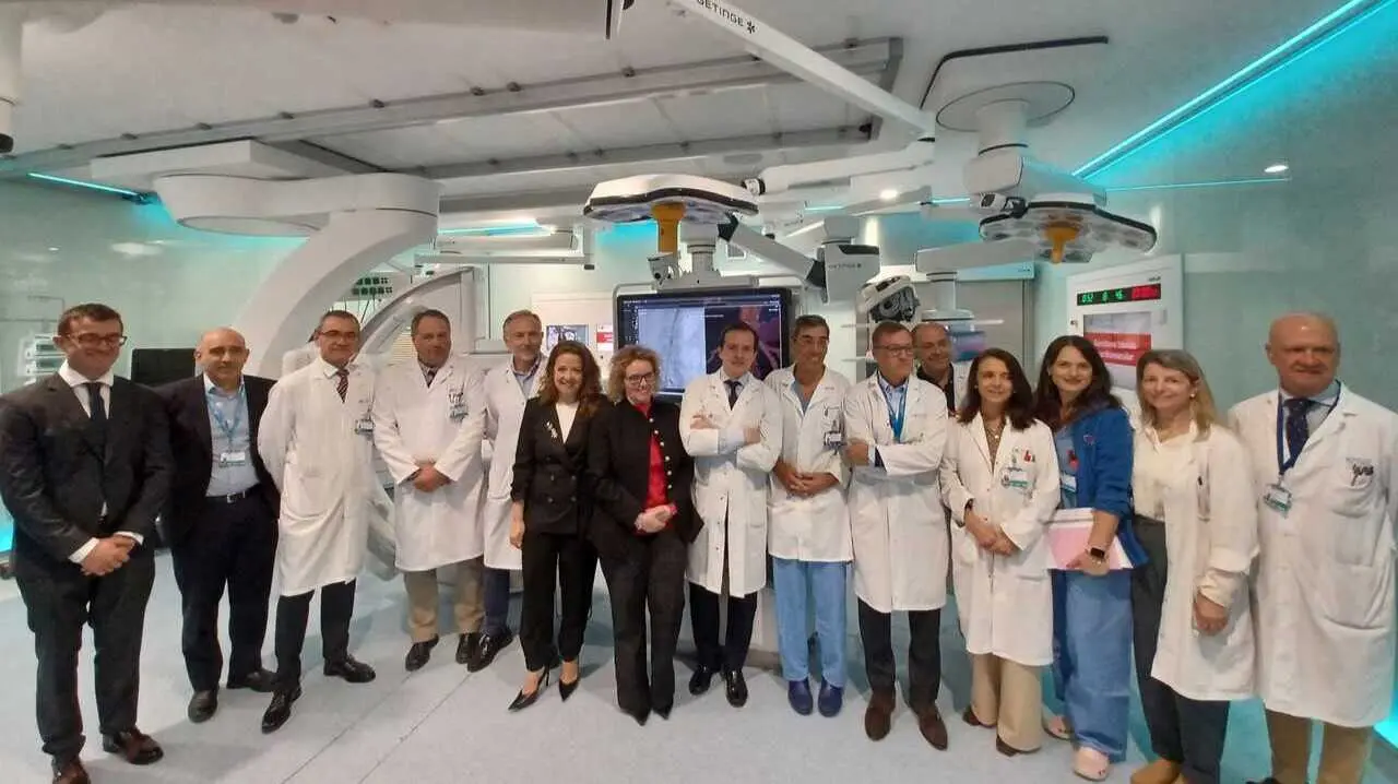 Cl&iacute;nico San Carlos