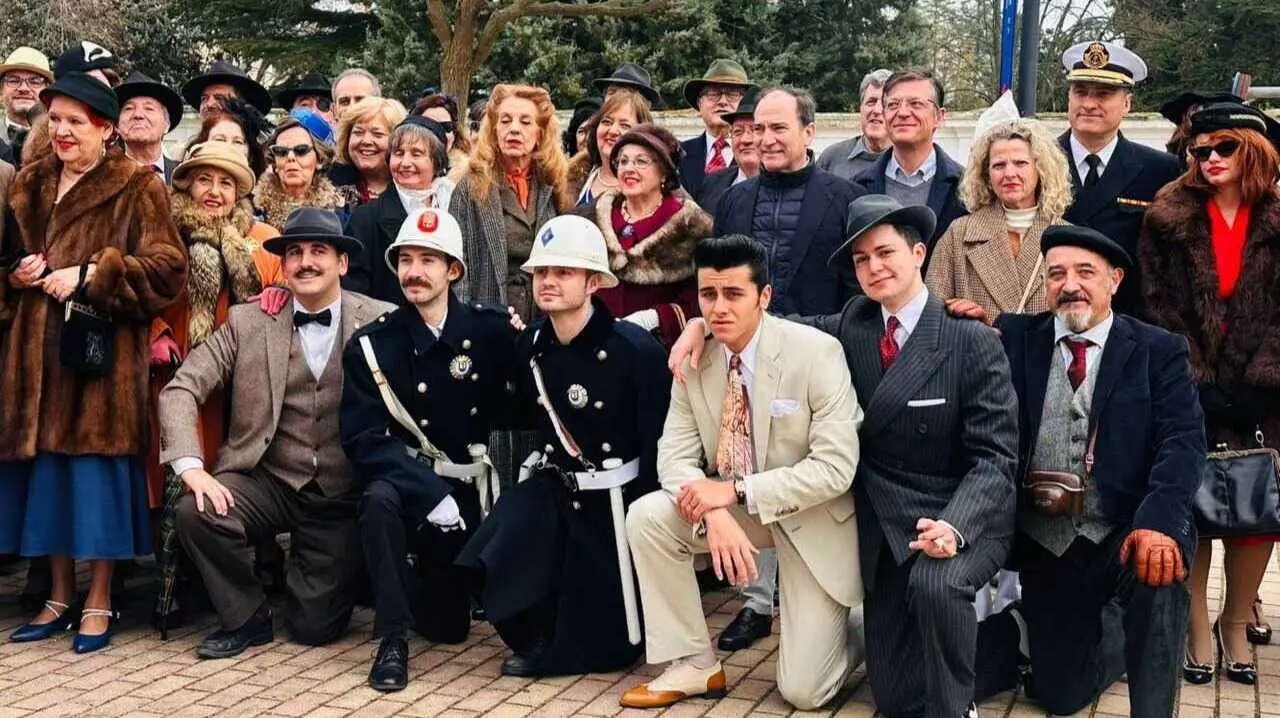 El Pardo celebra el 75&ordm; aniversario de su anexi&oacute;n a la Villa de Madrid