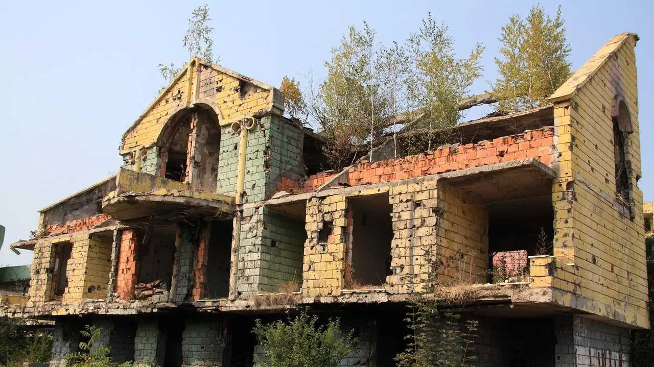 Imagen de Sarajevo - Pixabay