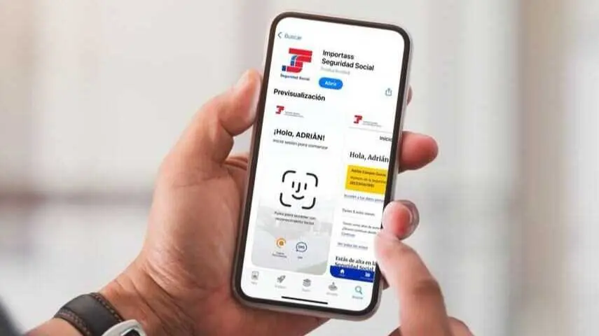 Importass - Foto de la Tesorer&iacute;a de la Seguridad Social