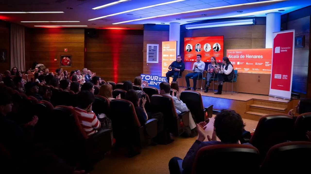 Foro Talento Alcal&aacute; de Henares
