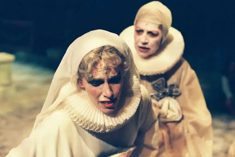 &lsquo;Pelo de tormenta&rsquo; de Francisco Nieva - Foto Ayuntamiento de Madrid