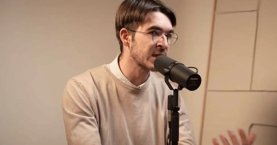 Clip de Rub&eacute;n CientoZero en Quorvm Podcast 