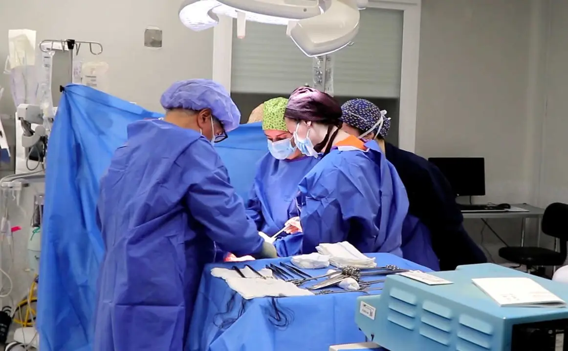 Trasplantes Hospital p&uacute;blico de La Princesa - Foto Comunidad de Madrid