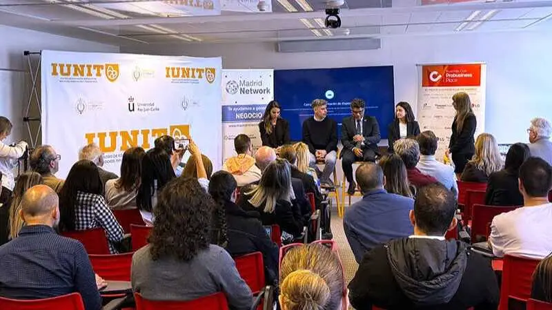 Foro Probusiness - Foto de Madrid Network