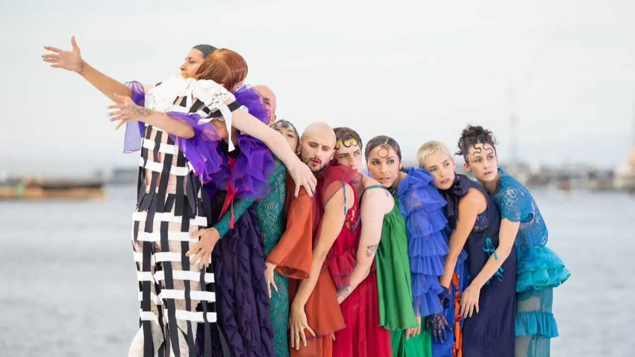 &lsquo;Bloody Moon&rsquo;, de la Danish Dance Theatre Company. Fotograf&iacute;a de Jubal Battisti - Ayuntamiento Madrid