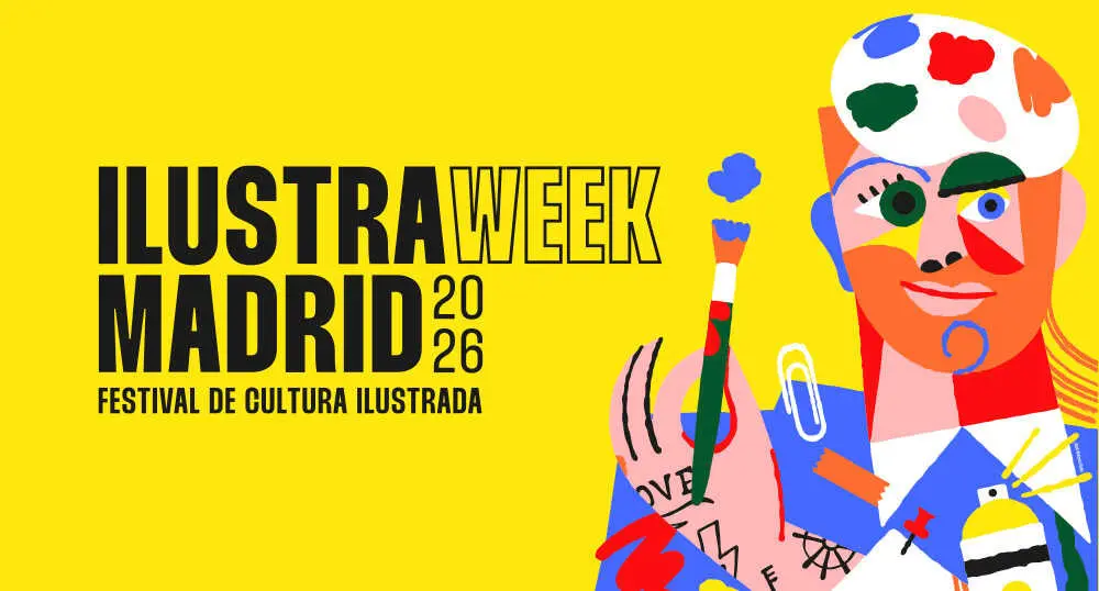 Ilustraweek Madrid