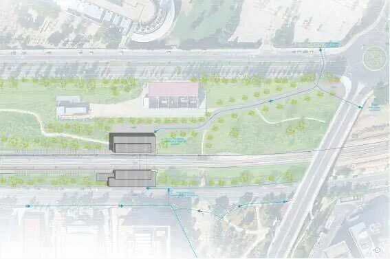 Nuevas estaciones de Cercan&iacute;as en Las Rejas y Campo de las Naciones