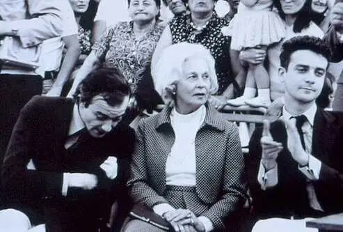 el desencanto Jaime Chavarri