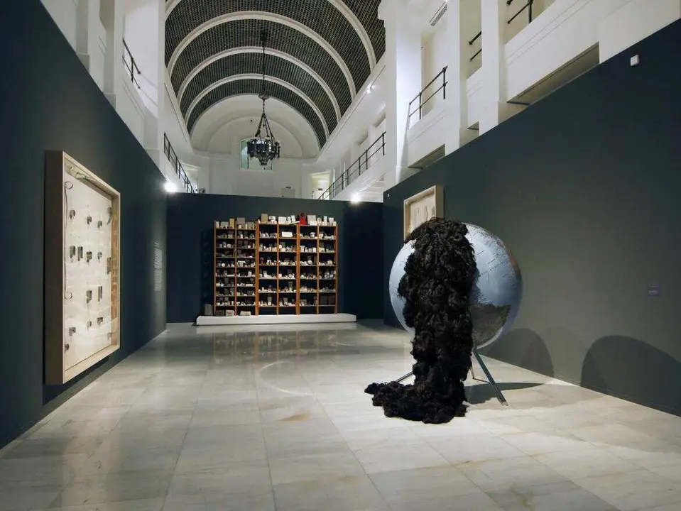 Sala Alcal&aacute; 31 - Foto Comunidad de Madrid