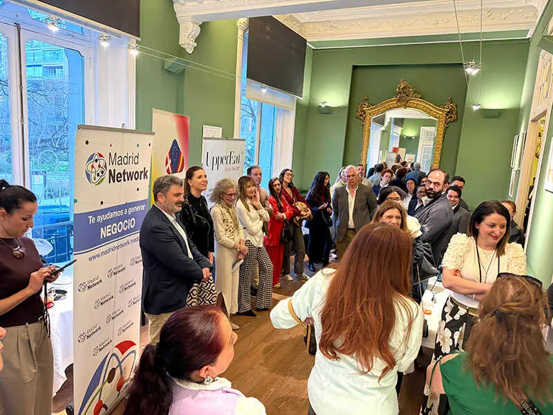 Afterwork - Madrid Network