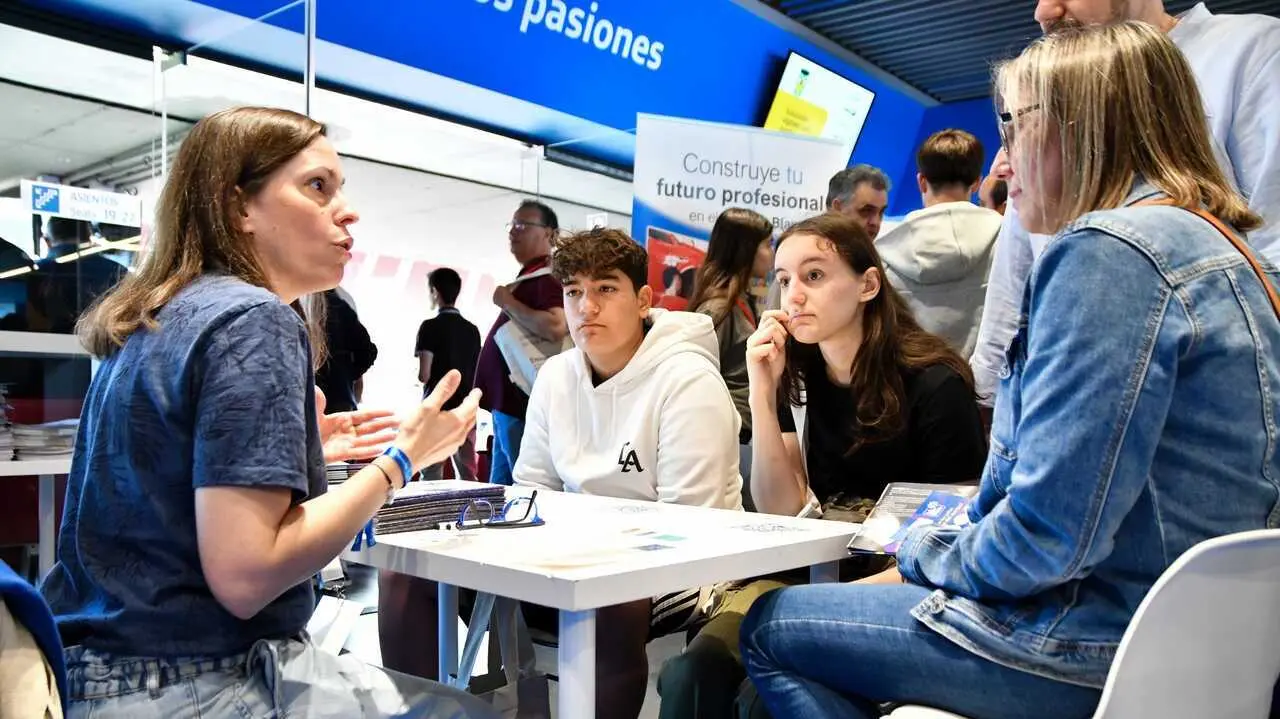 La Red Dual 2025 - Foto de Zona FP