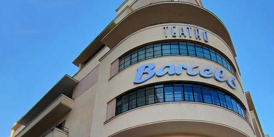 El teatro Barcel&oacute; - Foto Comunidad de Madrid