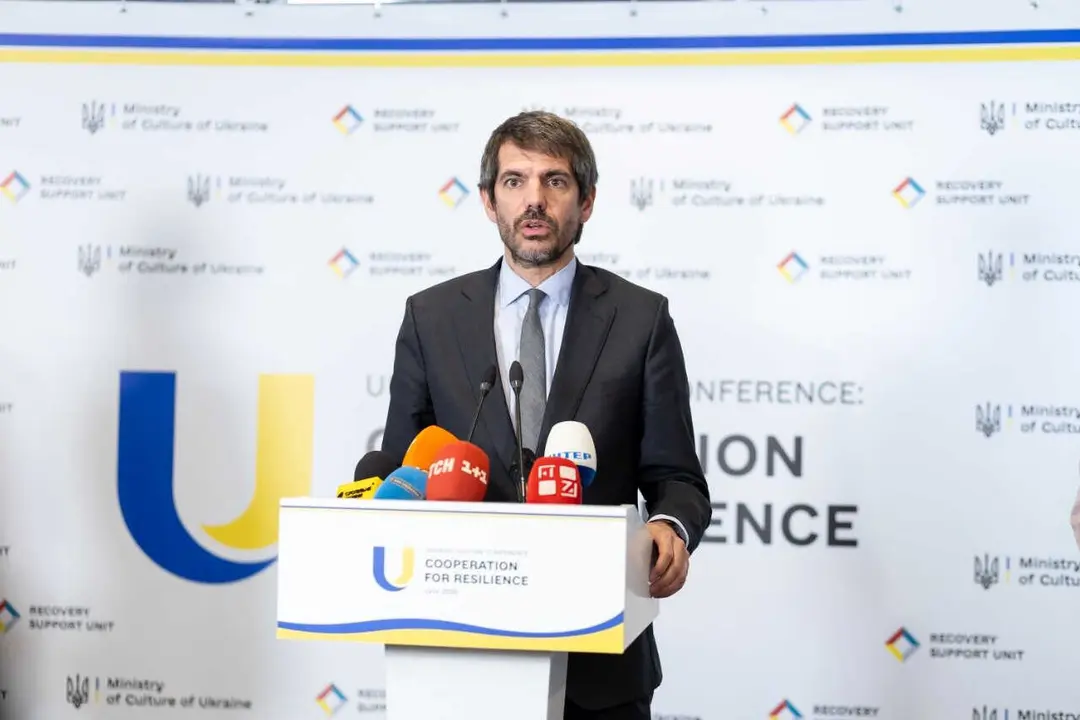 Conferencia Reconstrucci&oacute;n Ucrania