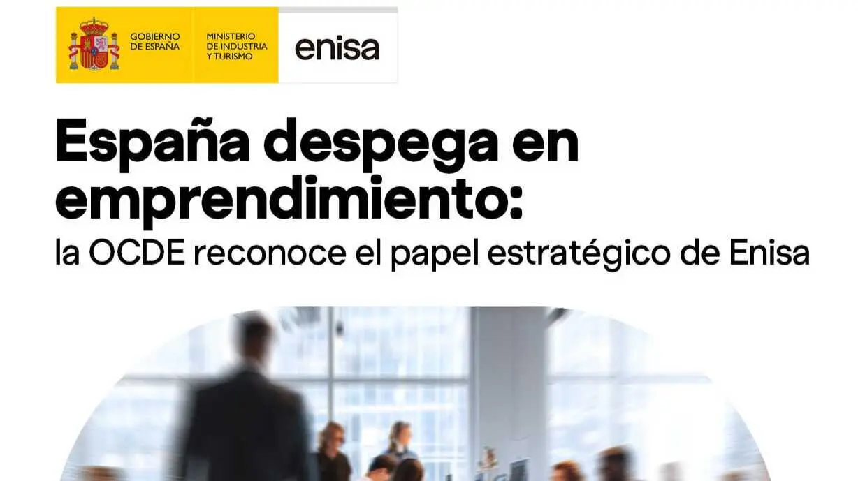 Enisa - Imagen de la OECD