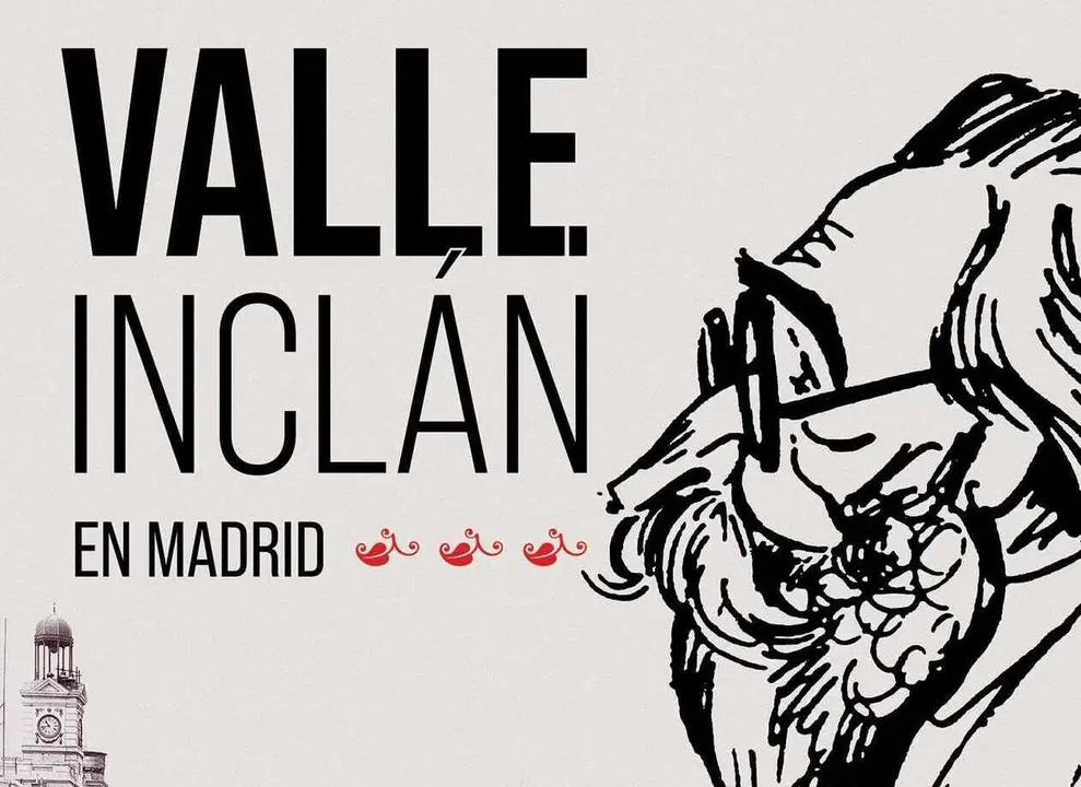 Agenda cultural Madrid. Valle Incl&aacute;n en Madrid - Comunidad de Madrid
