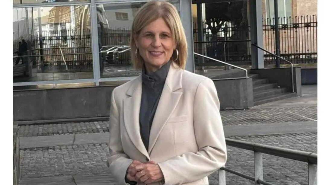 La presidenta de la Federaci&oacute;n Espa&ntilde;ola de Municipios y Provincias (FEMP), Mar&iacute;a Jos&eacute; Garc&iacute;a-Pelayo - Foto de la FEMP