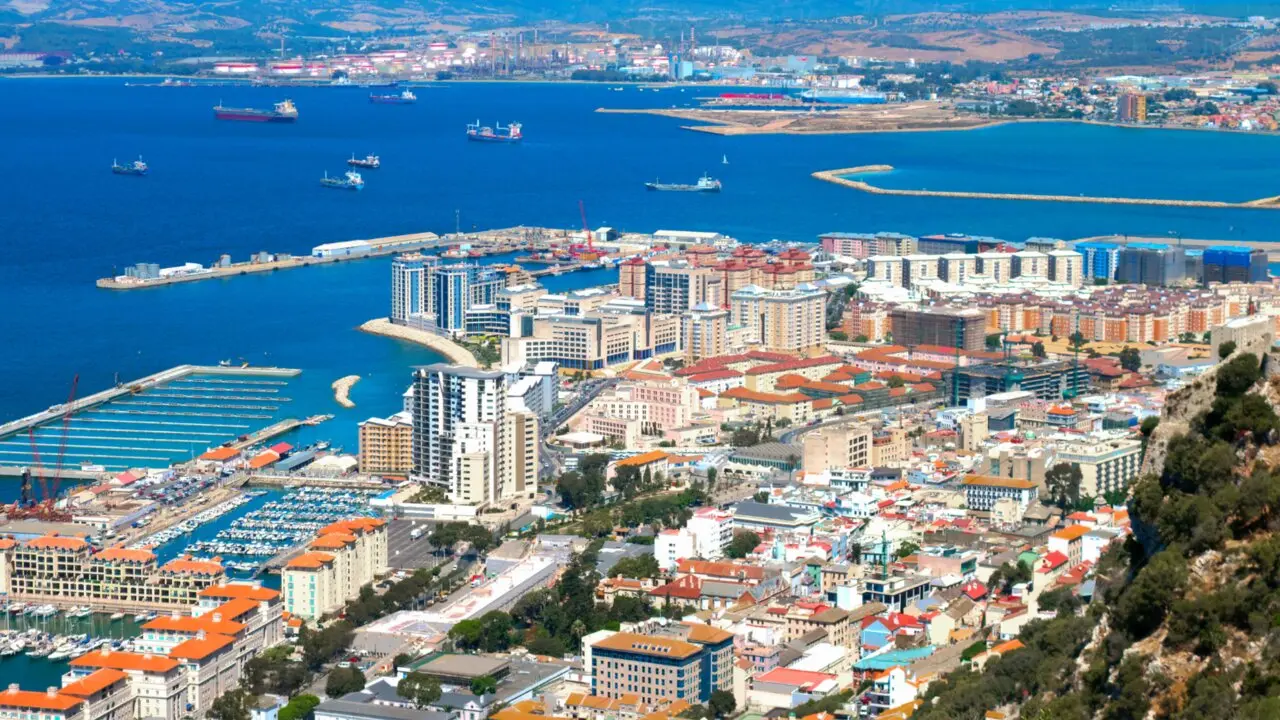 Gibraltrar - Foto de la Comisi&oacute;n Europea