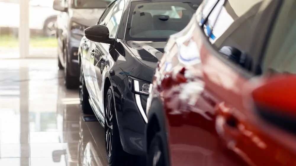 Foto de concesionario | Foto de Anfac