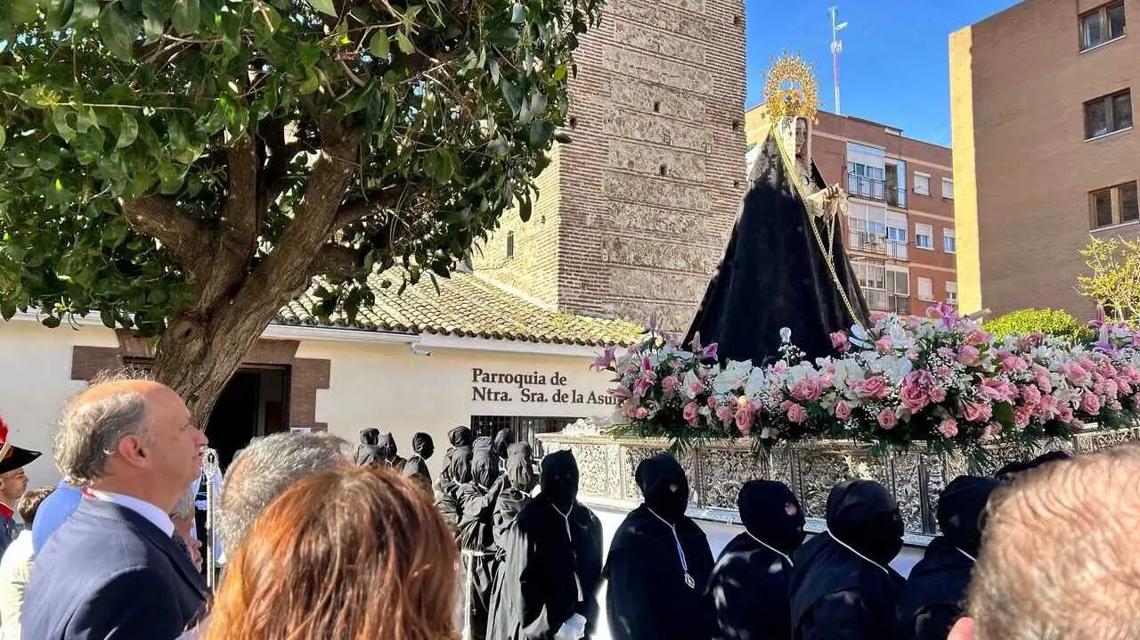 El Encuentro M&oacute;stoles