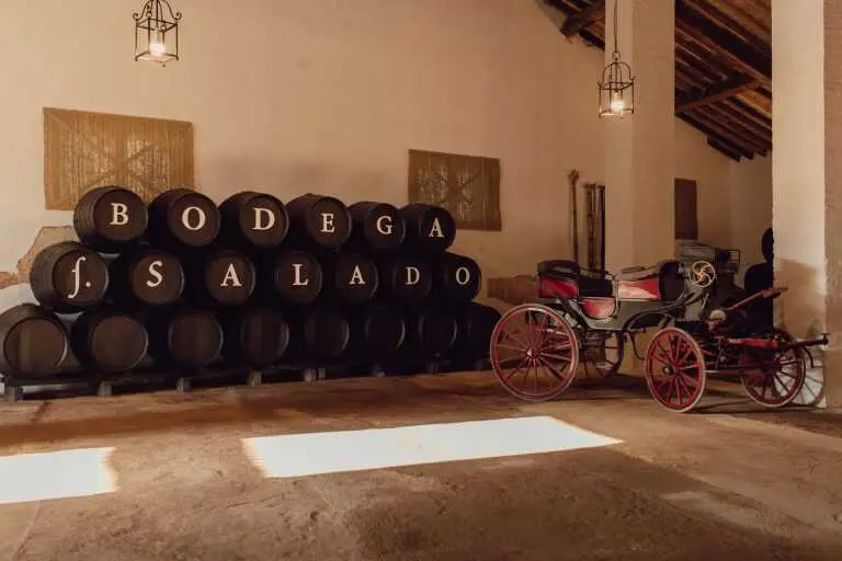 Bodegas Salado Sevilla