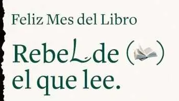 Imagen del D&iacute;a del Libro 2026 de La Casa del Libro