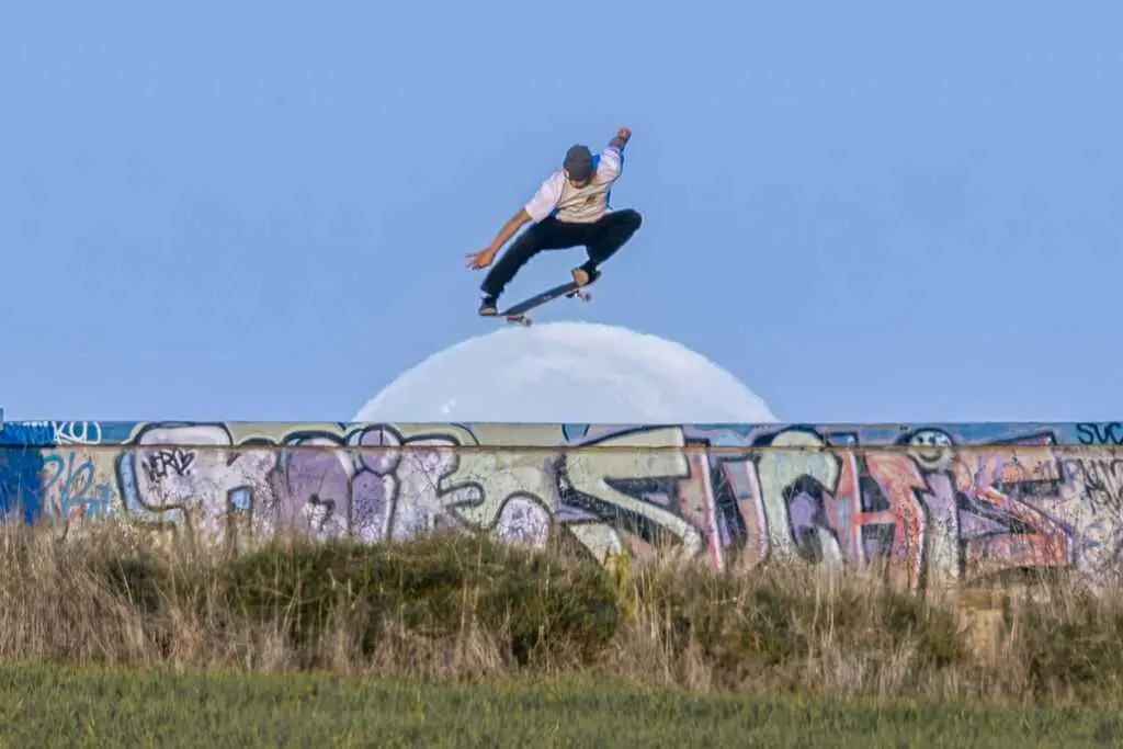 Danny Le&oacute;n - Foto de Red Bull