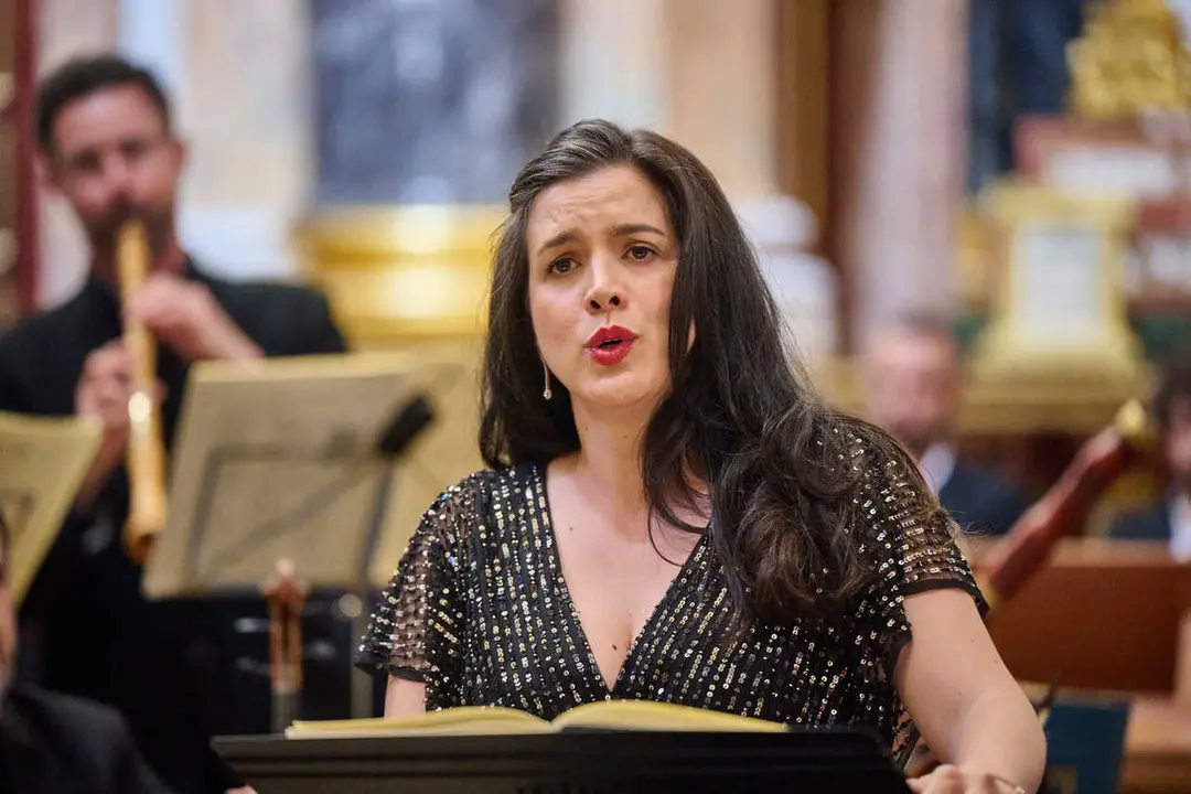 LA RITIRATA, CORO DE LA ORCAM - JOSETXU OBREG&Oacute;N
J.S. Bach: Pasi&oacute;n seg&uacute;n San Juan, BWV 245

PABLO LORENTE