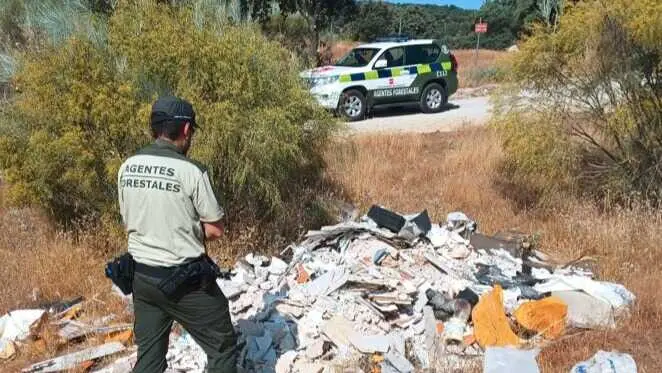 Vertidos - Foto Comunidad de Madrid