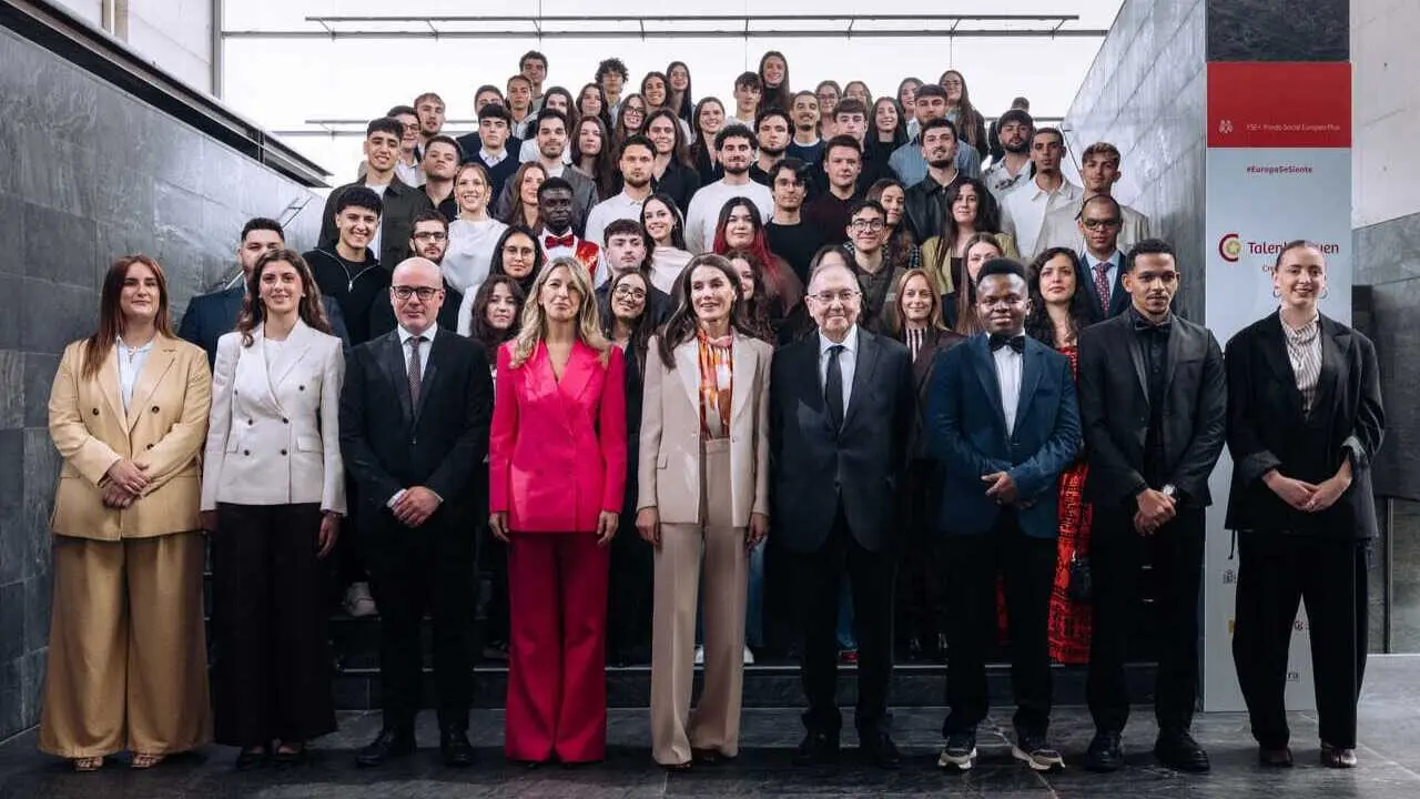 Talento Joven - Foto de la C&aacute;mara de Comercio de Espa&ntilde;a
