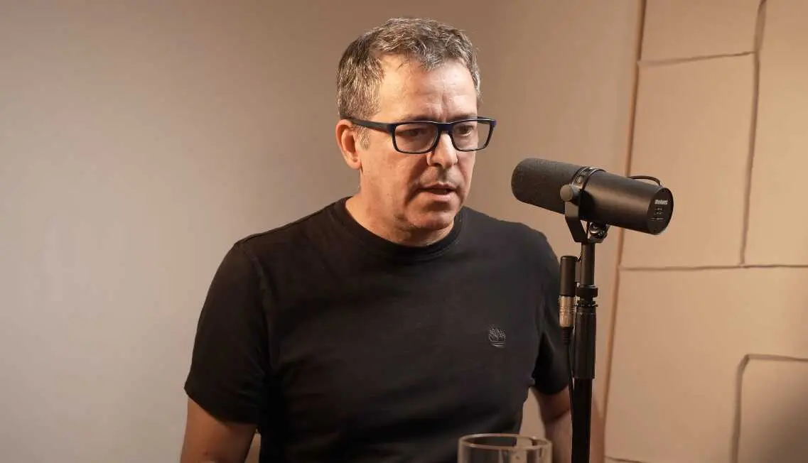 David Hurtado en Quorvm Podcast 