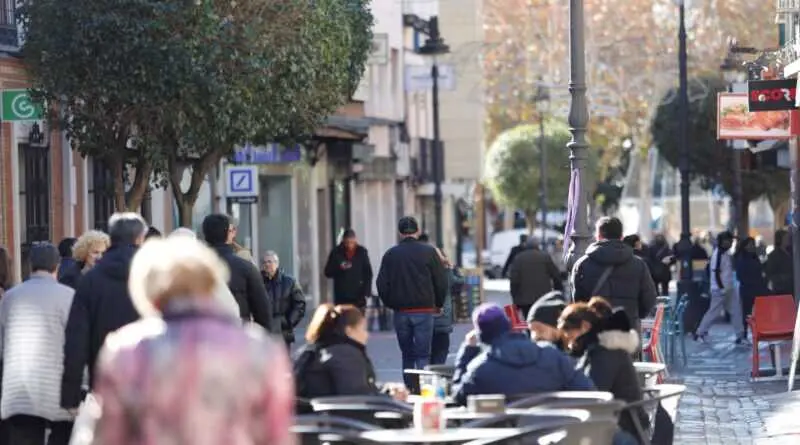 Comercios - Foto del Ayuntamiento de Getafe