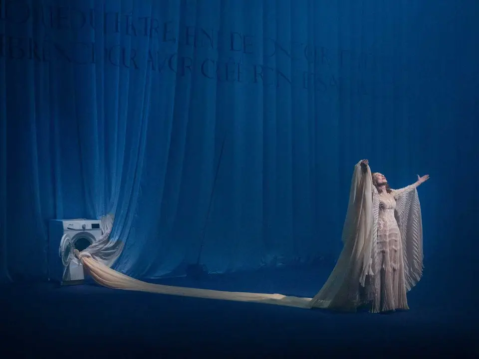 Estreno B&eacute;r&eacute;nice - Foto Comunidad de Madrid