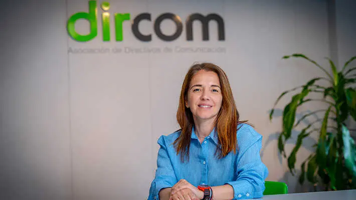 Nieves Rey, nueva directora general de Dircom
