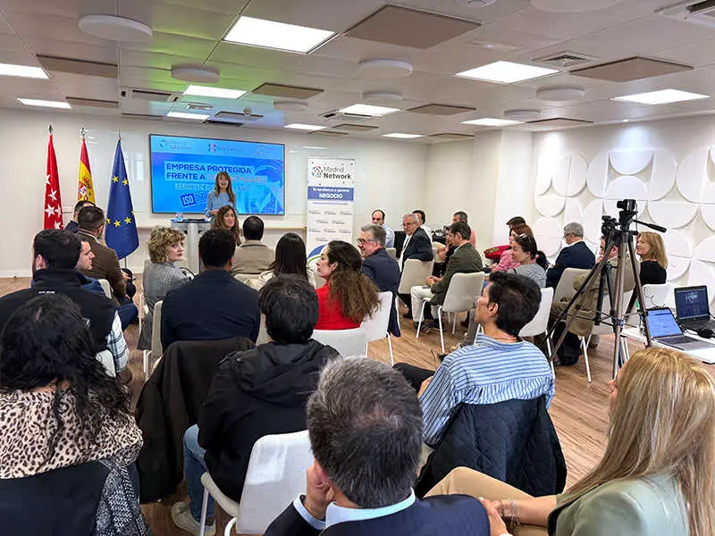 ISO27001 - Madrid Network