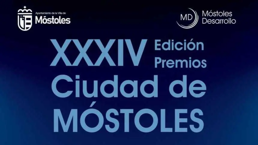 Premios Ciudad de M&oacute;stoles 2026